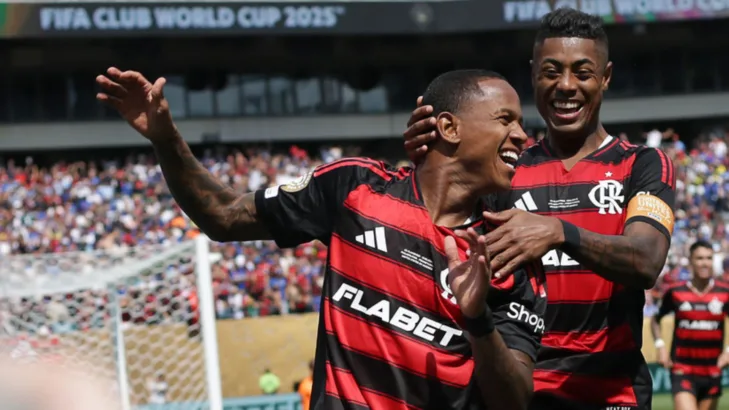 Zinho sinaliza “vantagem” do Flamengo em relação ao Palmeiras no Mundial: “Caminho melhor para chegar nas quartas” Zinho sinaliza “vantagem” do Flamengo em relação ao Palmeiras no Mundial: “Caminho melhor para chegar nas quartas”