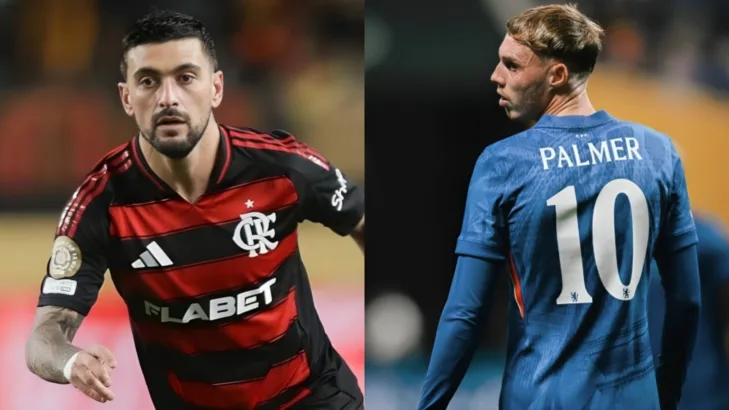 Lugano é sincero ao projetar Flamengo x Chelsea na Copa do Mundo de Clubes: “Lógico que vai dar jogo sim” Lugano é sincero ao projetar Flamengo x Chelsea na Copa do Mundo de Clubes: “Lógico que vai dar jogo sim”