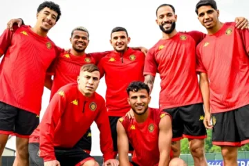 Técnico do Espérance nega ‘medo’ e manda recado ao Flamengo antes do Mundial de Clubes: “Não tememos ninguém”