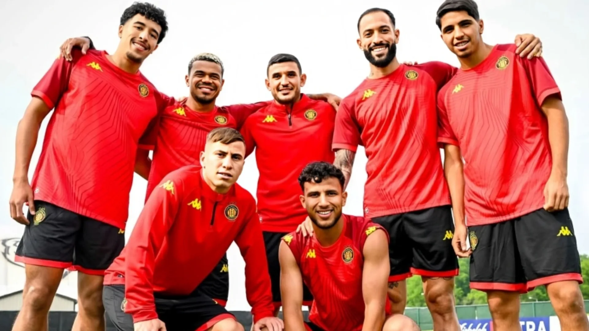 Técnico do Espérance nega ‘medo’ e manda recado ao Flamengo antes do Mundial de Clubes: “Não tememos ninguém”