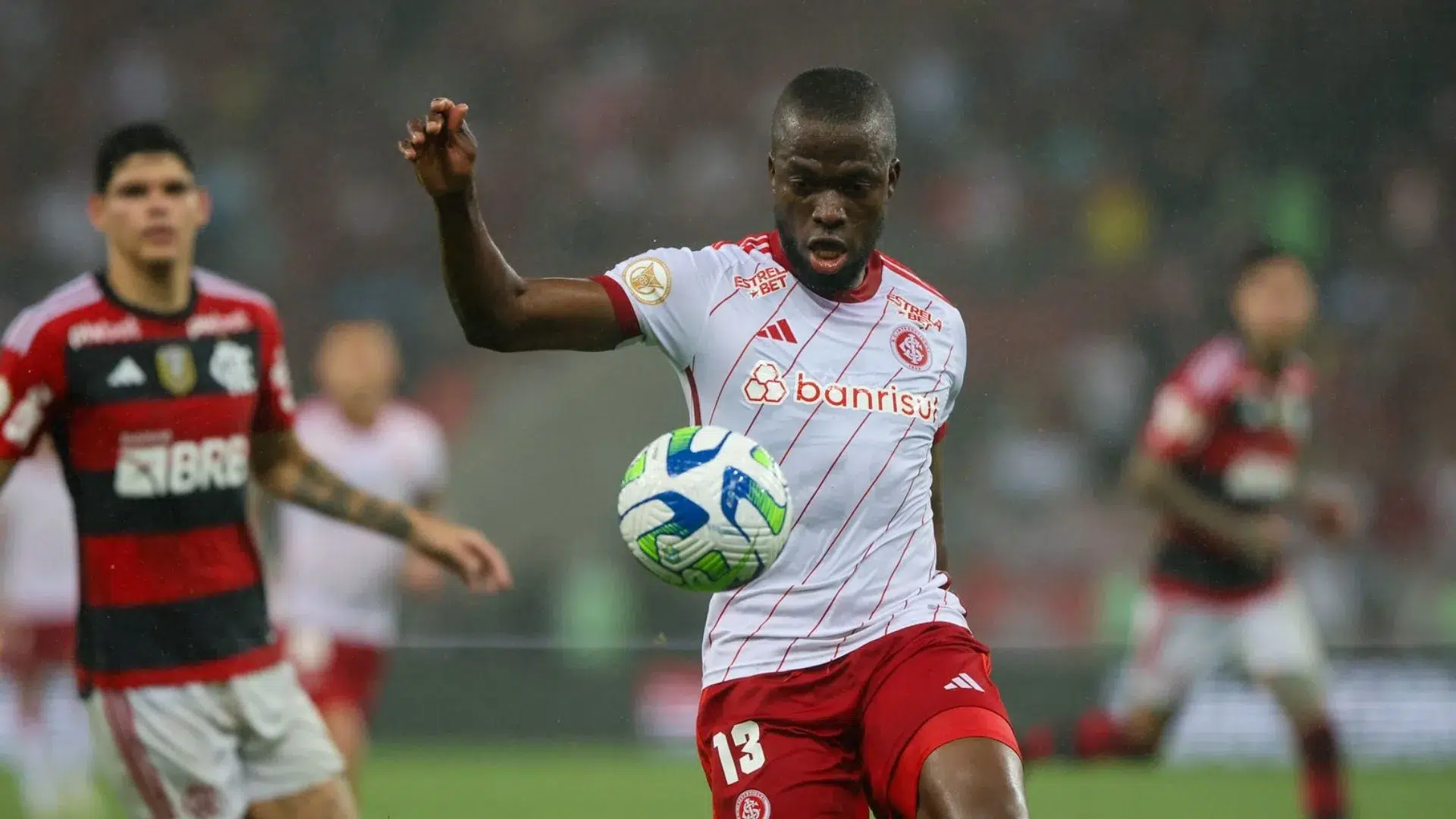 Flavio Prado aposta em eliminação do Flamengo contra o Internacional na Libertadores: “Momento para reação”