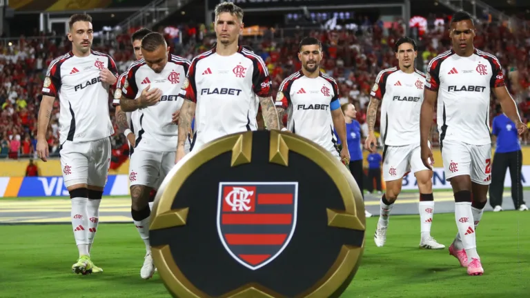 Flamengo empata com Los Angeles FC e terá o Bayern de Munique como adversário nas oitavas do Mundial