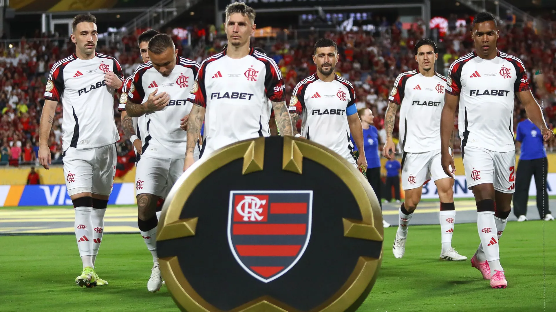 Flamengo empata com Los Angeles FC e terá o Bayern de Munique como adversário nas oitavas do Mundial