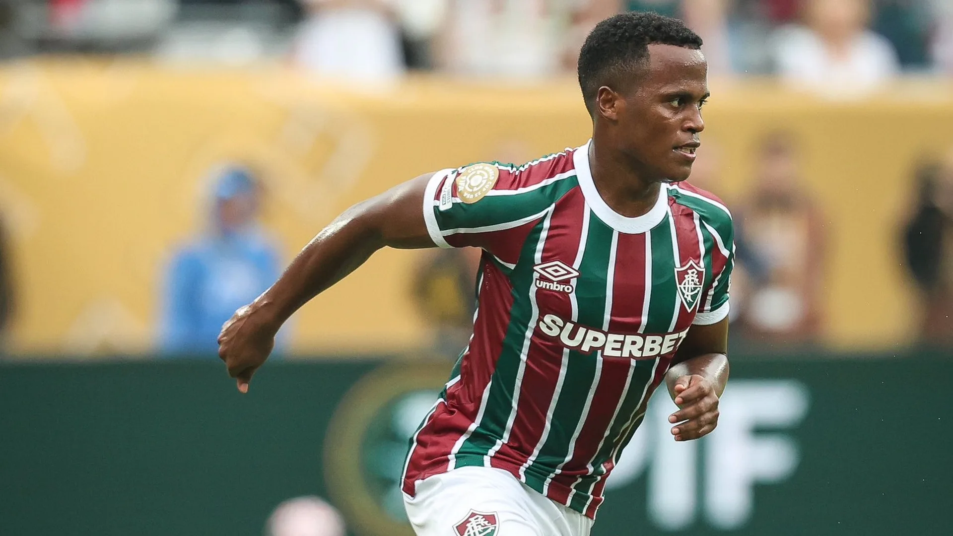 José Ilan não acredita que Arias siga no Fluminense depois do Mundial de Clubes: “Será uma ‘zebraça’”