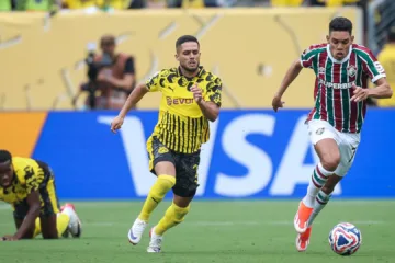 Casagrande aprova estreia do Fluminense na Copa do Mundo de Clubes: “Melhor futebol apresentado pelos brasileiros”