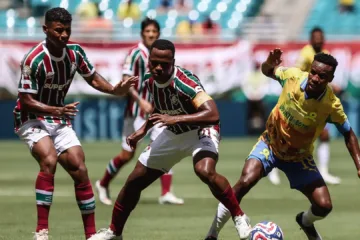 Fluminense empata com Mamelodi Sundowns por 0 a 0 e se classifica em segundo no Mundial de Clubes