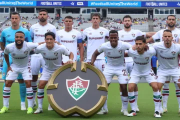 Rizek valoriza feito histórico do Fluminense no Mundial e alerta rivais: “Quem não reconhece é apenas invejoso”