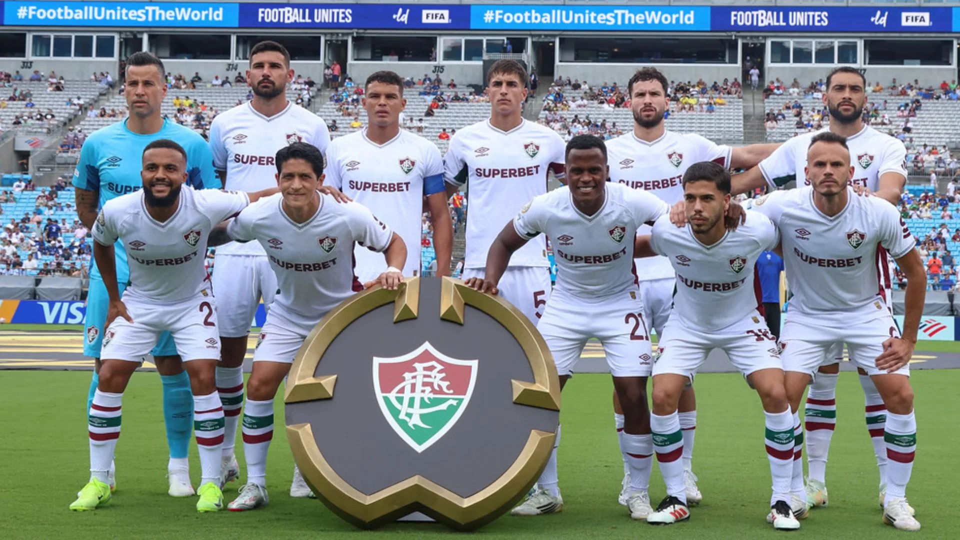 Sormani elege Fluminense como o menor do Brasil entre os clubes da elite: “Se ganhar Mundial muda tudo”