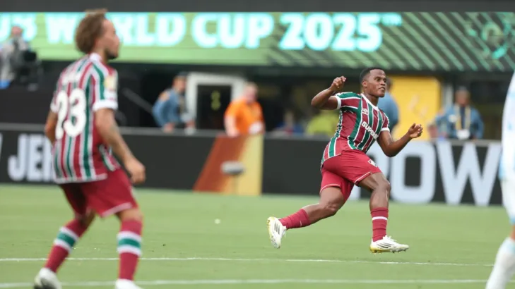 Fluminense vence Ulsan Hyundai por 4 a 2 em jogo de reviravoltas e assume liderança no Mundial