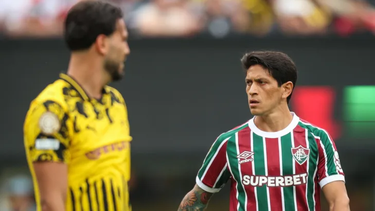 Mundial de Clubes: Fluminense domina Borussia, Monterrey de Sergio Ramos surpreende Inter de Milão e River Plate vence (17/06) Mundial de Clubes: Fluminense domina Borussia, Monterrey de Sergio Ramos surpreende Inter de Milão e River Plate vence (17/06)
