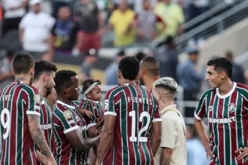 Fluminense tem três jogadores pendurados no Mundial de Clubes para a partida contra o Mamelodi Sundowns