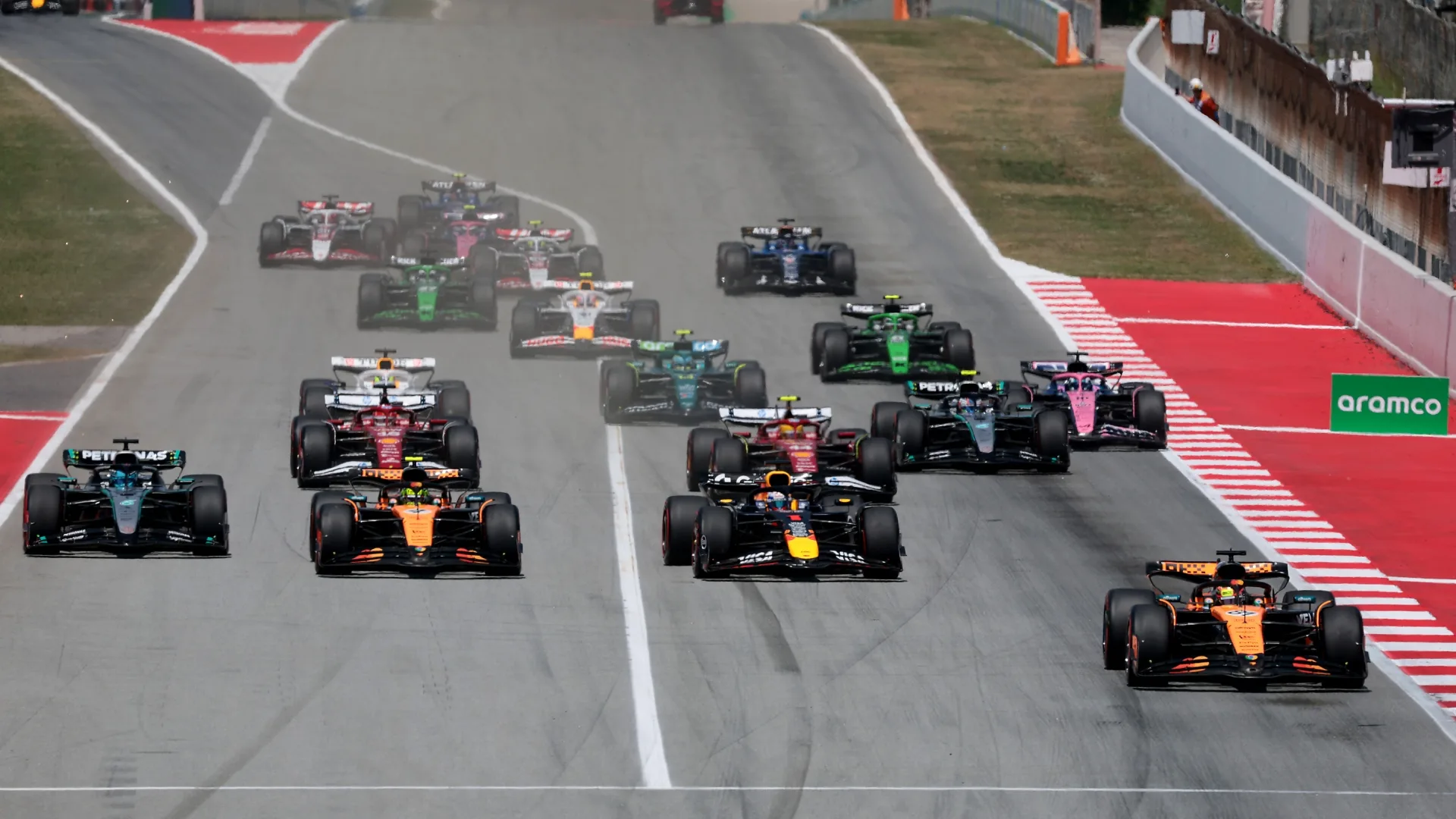 Fórmula 1 hoje: veja o calendário e saiba onde assistir ao vivo ao GP do Canadá