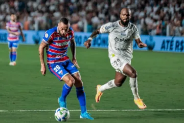 Onde assistir Fortaleza x Santos pelo Brasileirão: escalações, desfalques, retrospecto e mais sobre o jogo
