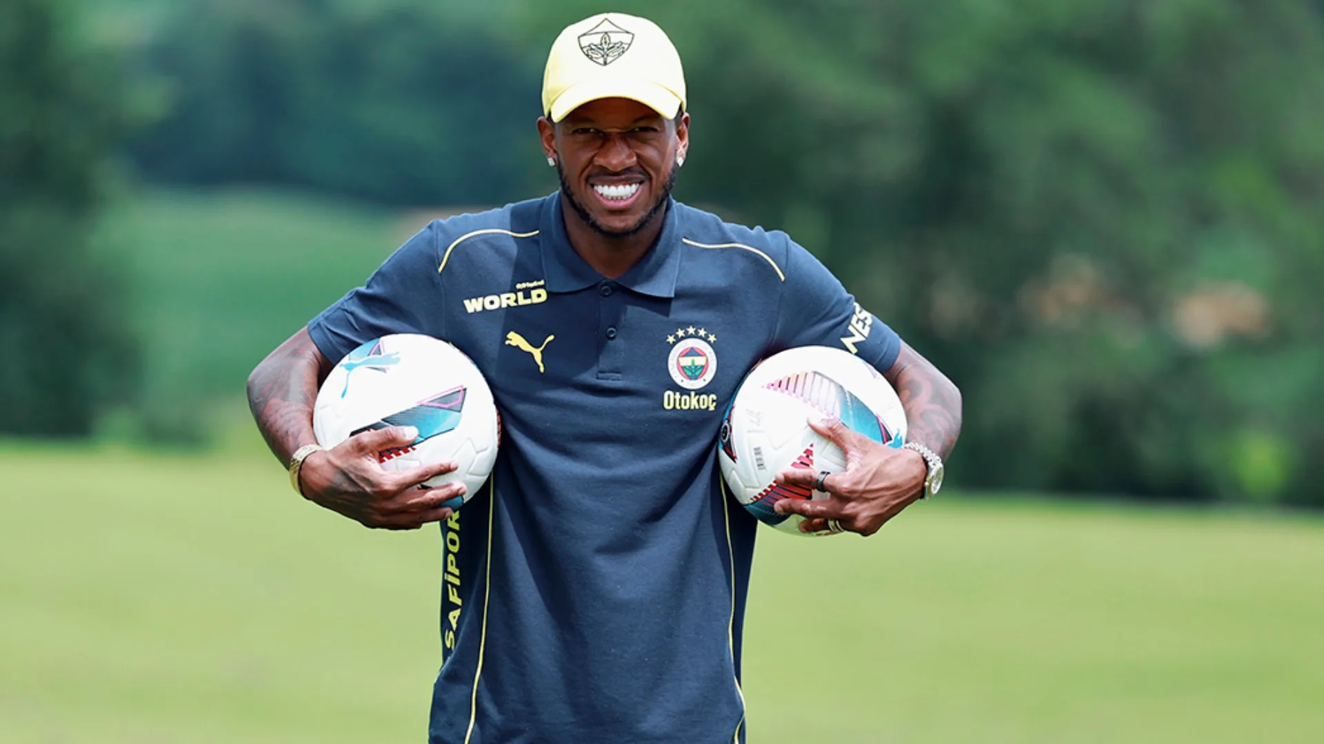 Fred confirma procura do Atlético-MG para retorno ao futebol brasileiro: “Já conversei com o pessoal”