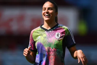 Gabi Nunes fala sobre o seu desejo de voltar ao Corinthians (Photo by Ben Roberts Photo/Getty Images)