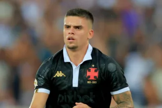 Gabriel Pec, ex-meia do Vasco
