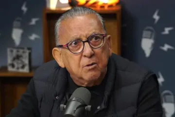 Galvão Bueno pode trocar Bandeirantes pela Record para narrar a Copa do Mundo de 2026