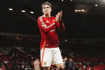 Garnacho deixa o Manchester United e deve reforçar clube da Premier League, diz Fabrizio Romano