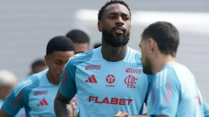 Gerson ‘ignora’ torcedores do Flamengo no Mundial de Clubes e vídeo repercute: “Que nunca mais volte”
