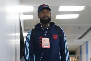 Gerson se reapresenta ao Flamengo para a Copa do Mundo de Clubes após participação na seleção brasileira