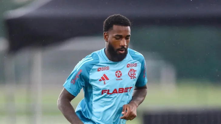 Brasileirão tem a saída de 19 jogadores na janela de transferências; Garcia e Gerson estão confirmados Brasileirão tem a saída de 19 jogadores na janela de transferências; Garcia e Gerson estão confirmados