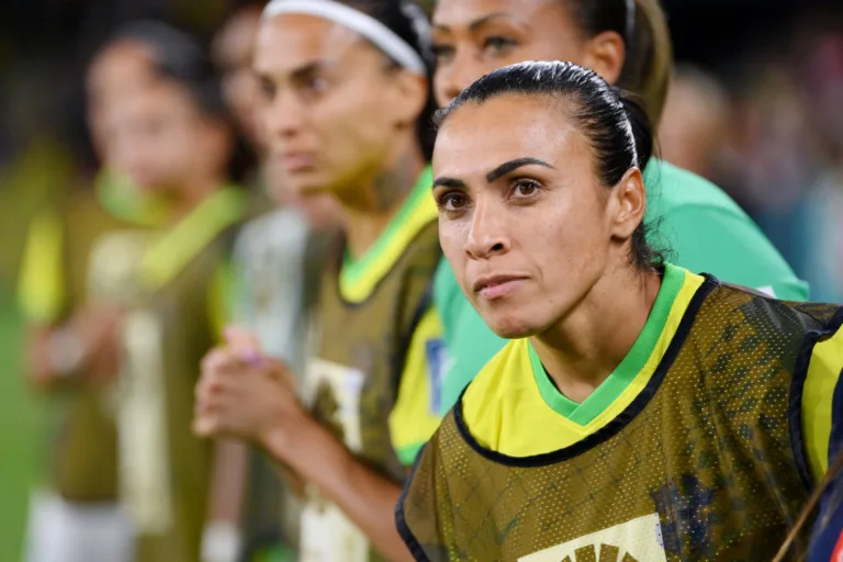 Marta é a maior goleadora da história das Copas do Mundo; veja os números da atacante brasileira