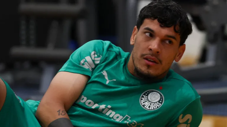 Gustavo Gómez confia em evolução do Palmeiras na Copa do Mundo de Clubes: “Pouco a pouco a gente vai melhorando” 