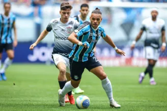 Grêmio perde Martin Braithwaite