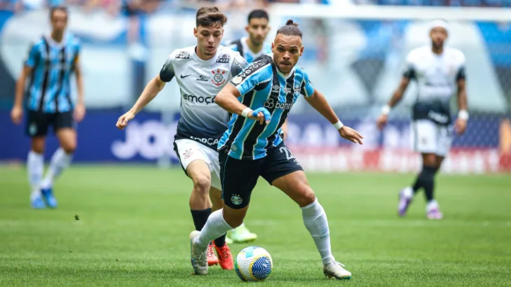 Grêmio x Corinthians: onde assistir, prováveis times, retrospecto e mais do duelo do Brasileirão Série A Grêmio x Corinthians: onde assistir, prováveis times, retrospecto e mais do duelo do Brasileirão Série A