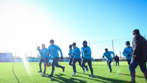 Grêmio pode ter reforço de lesionados em retorno do Brasileirão; Monsalve e Edenilson treinam