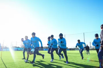 Grêmio pode ter reforço de lesionados em retorno do Brasileirão; Monsalve e Edenilson treinam