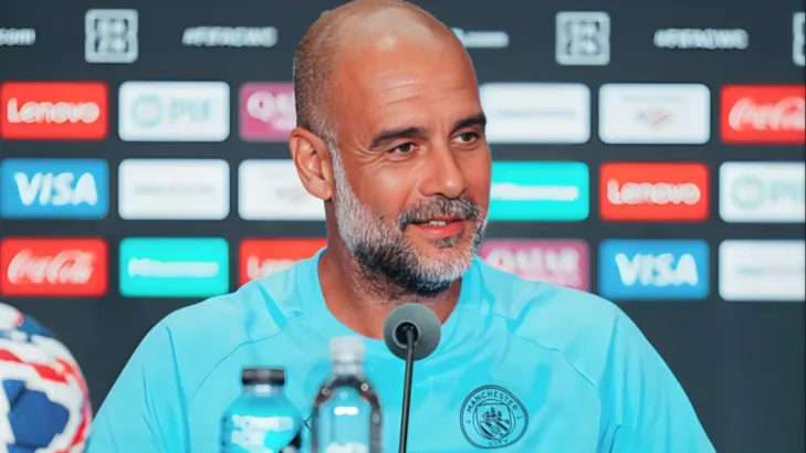 Guardiola elogia Botafogo e Fluminense ao ligar alerta aos europeus no Mundial: “Bem-vindo ao mundo real” Guardiola elogia Botafogo e Fluminense ao ligar alerta aos europeus no Mundial: “Bem-vindo ao mundo real”