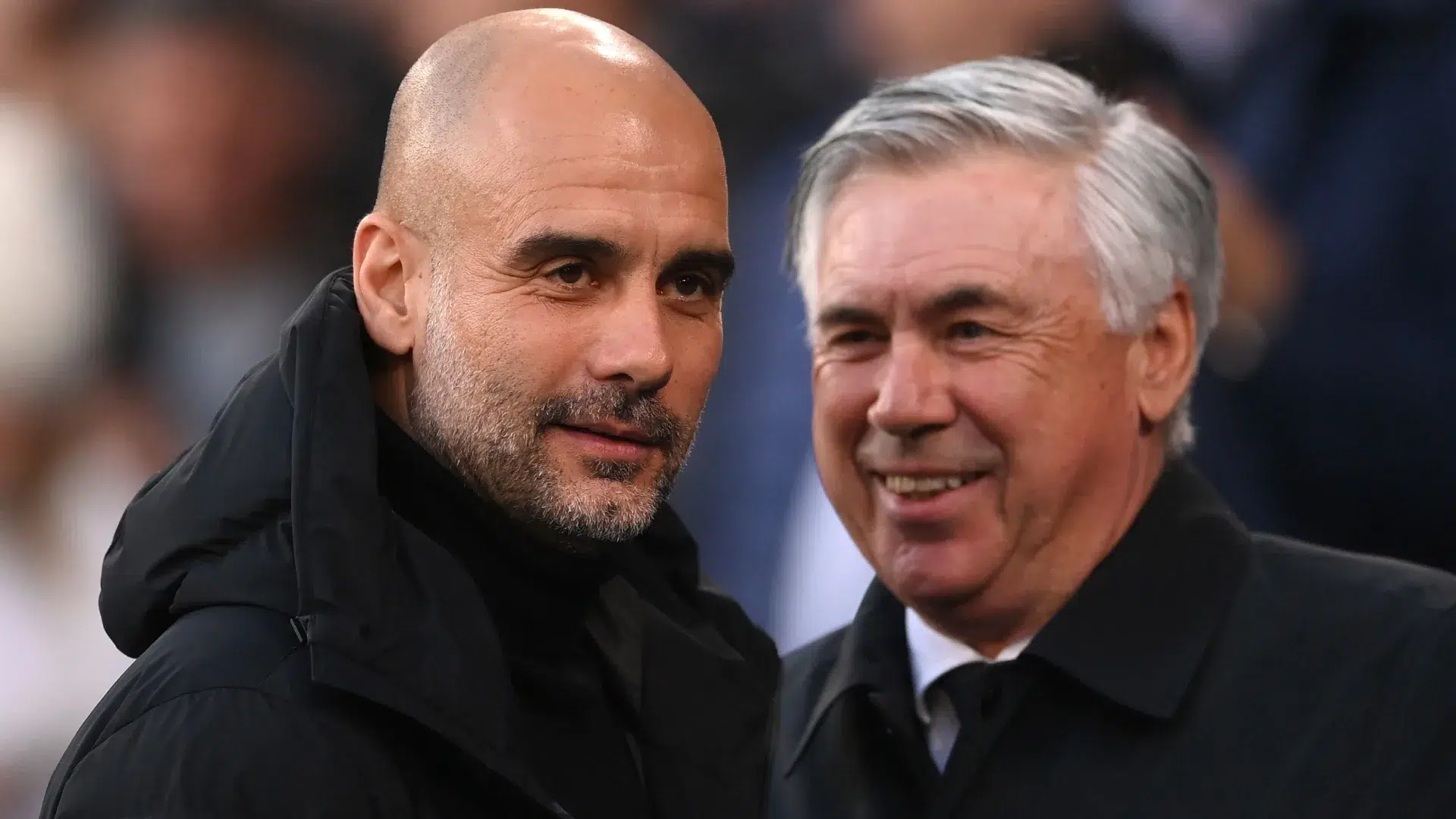 Guardiola dá resposta inesperada sobre Ancelotti na seleção brasileira: “Feliz que não está mais no Real Madrid”