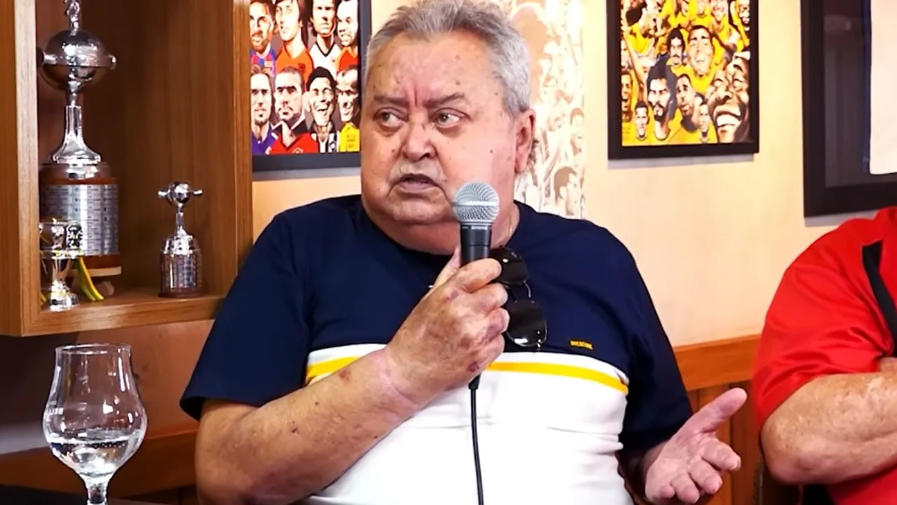 Guerrinha comemora vitória do Internacional contra o Santos e projeta temporada no Brasileirão: “Já dá pra sonhar”