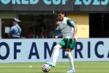 Craque Neto projeta confronto Palmeiras x Inter Miami: “Vão decidir primeiro e segundo colocado”