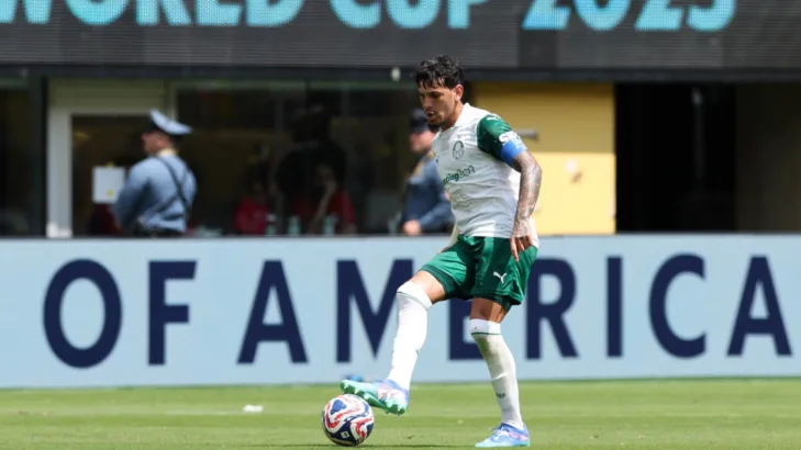Craque Neto projeta confronto Palmeiras x Inter Miami: “Vão decidir primeiro e segundo colocado”