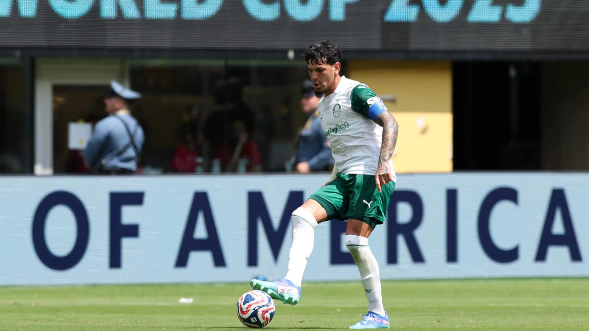 Craque Neto projeta confronto Palmeiras x Inter Miami: “Vão decidir primeiro e segundo colocado”