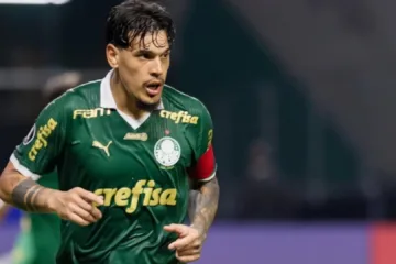 Gustavo Gómez é especulado em times sauditas e Nicola explica: “Palmeiras não tem nenhuma intenção em se desfazer do atleta”