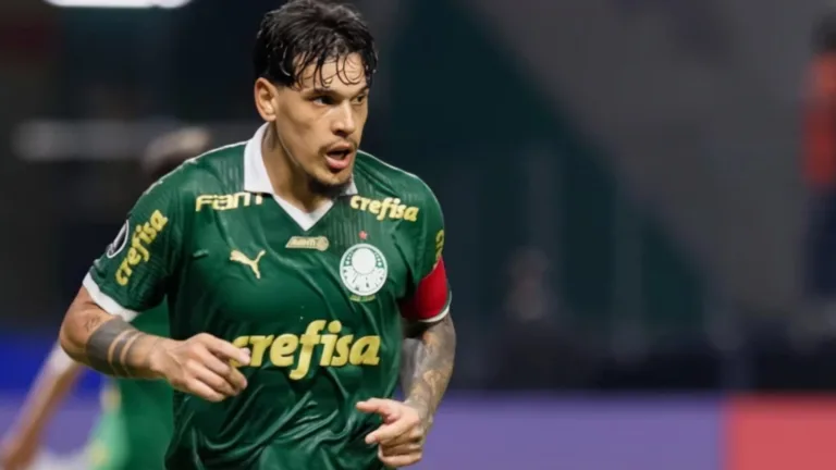 Gustavo Gómez é especulado em times sauditas e Nicola explica: “Palmeiras não tem nenhuma intenção em se desfazer do atleta”
