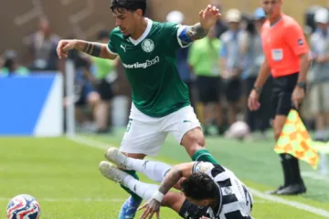 Gustavo Gómez pode jogar semifinal do Mundial de Clubes pelo Palmeiras caso o time passe pelo Chelsea