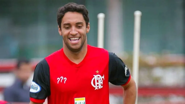 Ibson, ídolo do Flamengo, confirma favoritismo e crava vitória contra o Bayern: “Tenho certeza de que vamos passar”