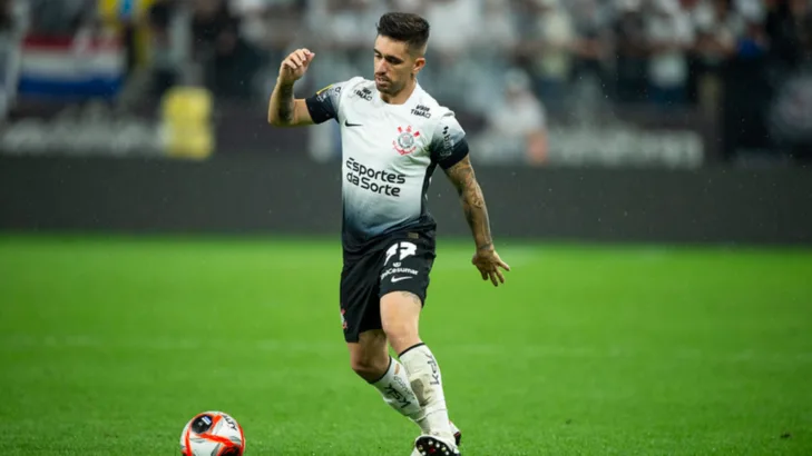 Corinthians pode transferir Igor Coronado e vira piada de torcedores rivais: “Jogador de time pequeno” Corinthians pode transferir Igor Coronado e vira piada de torcedores rivais: “Jogador de time pequeno”
