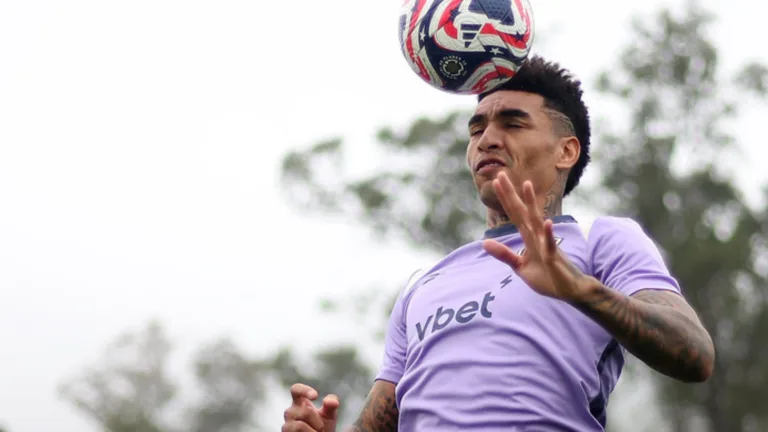 Igor Jesus avalia Botafogo ‘mais leve’ para disputa da Copa do Mundo de Clubes 