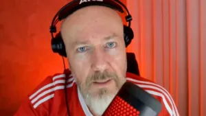 Baldasso reage de maneira inusitada a jogo entre Flamengo x Internacional pelas oitavas de final da Libertadores 2025