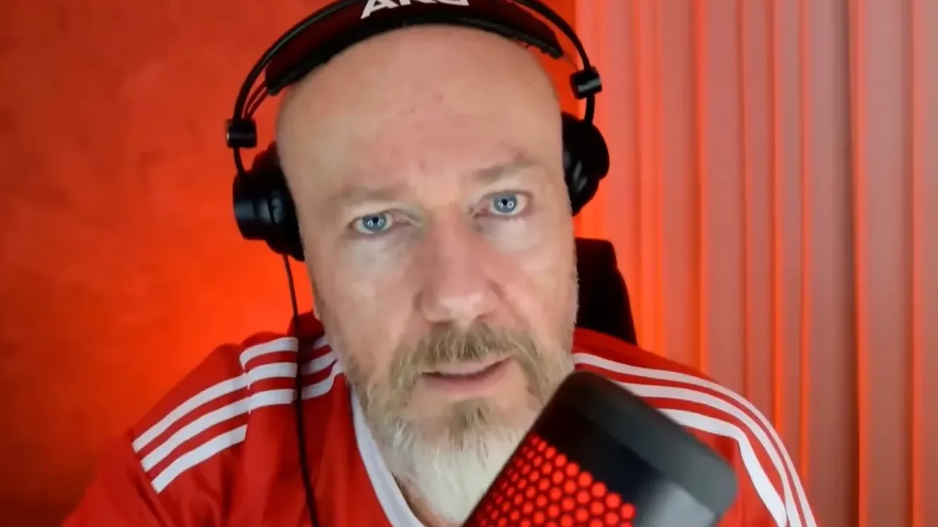 Baldasso reage de maneira inusitada a jogo entre Flamengo x Internacional pelas oitavas de final da Libertadores 2025