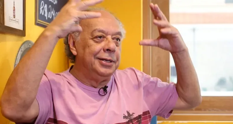 José Trajano elege Flamengo como melhor time e crava classificação contra Internacional nas oitavas de final da Libertadores