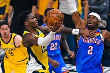 Indiana Pacers x Oklahoma City Thunder: onde assistir ao jogo 4 das finais da NBA