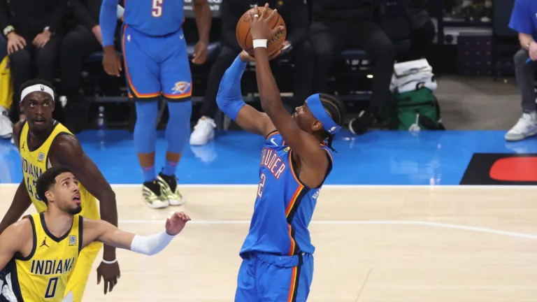 Indiana Pacers x Oklahoma City Thunder: onde assistir e horário do jogo 3 da final da NBA