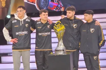 Intense Game é a grande campeã do PMSL, campeonato internacional de PUBG Mobile