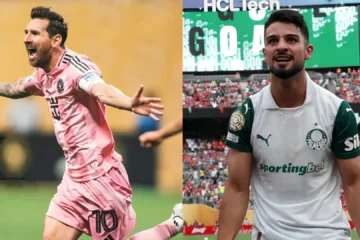 Onde assistir Inter Miami x Palmeiras pelo Mundial de Clubes: escalações, desfalques e retrospecto